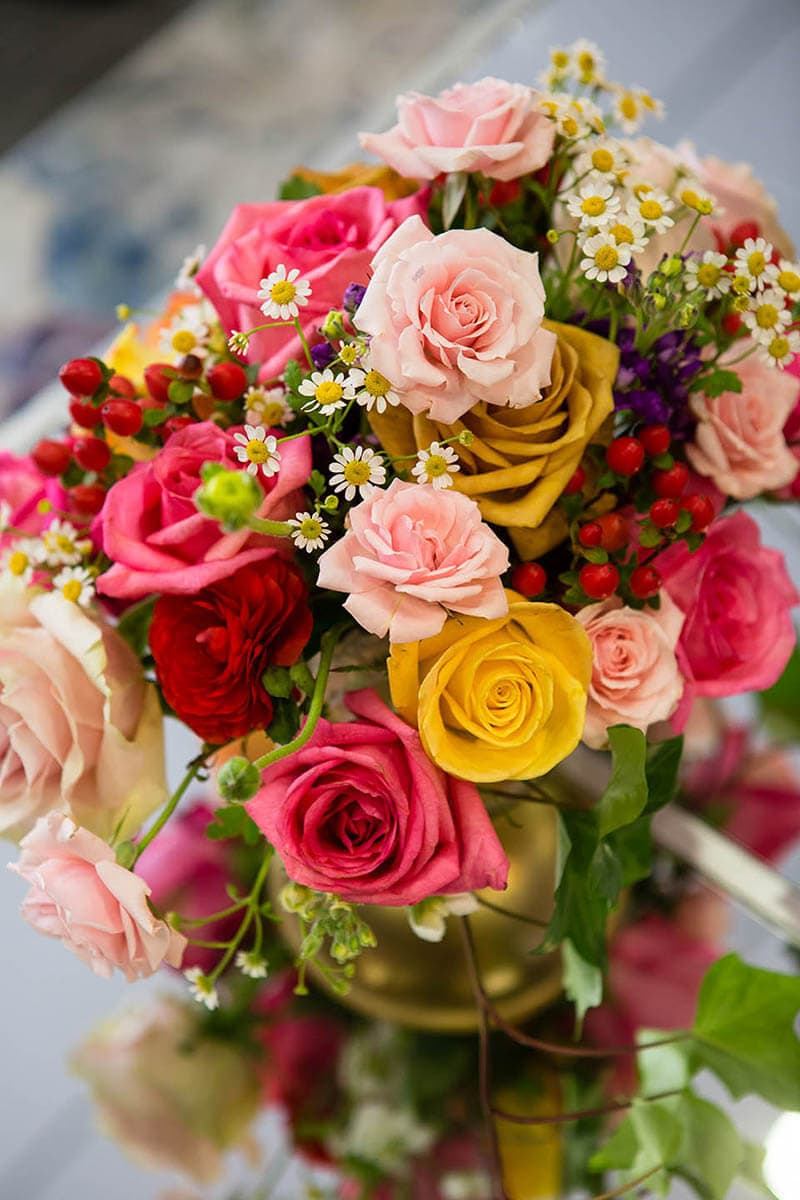 Wedding Flowers