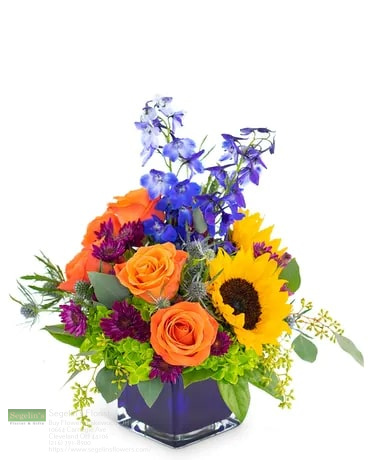 Florist Cleveland OH Segelin's Florist & Flower Delivery Florist Cleveland OH