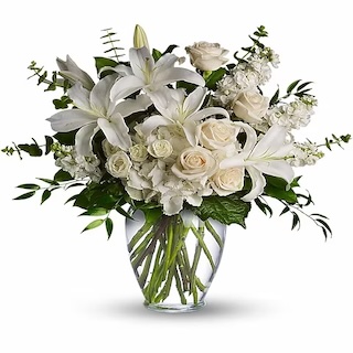 Sympathy Flowers