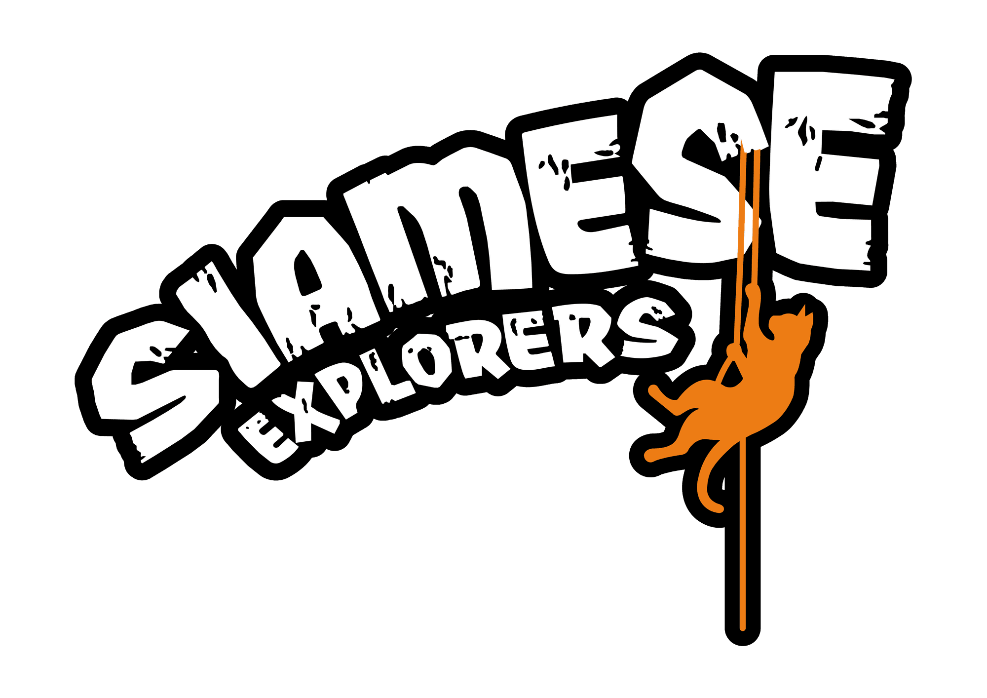 Siamese Explorers แมวไทยท่องโลกเดินป่าโรยตัว