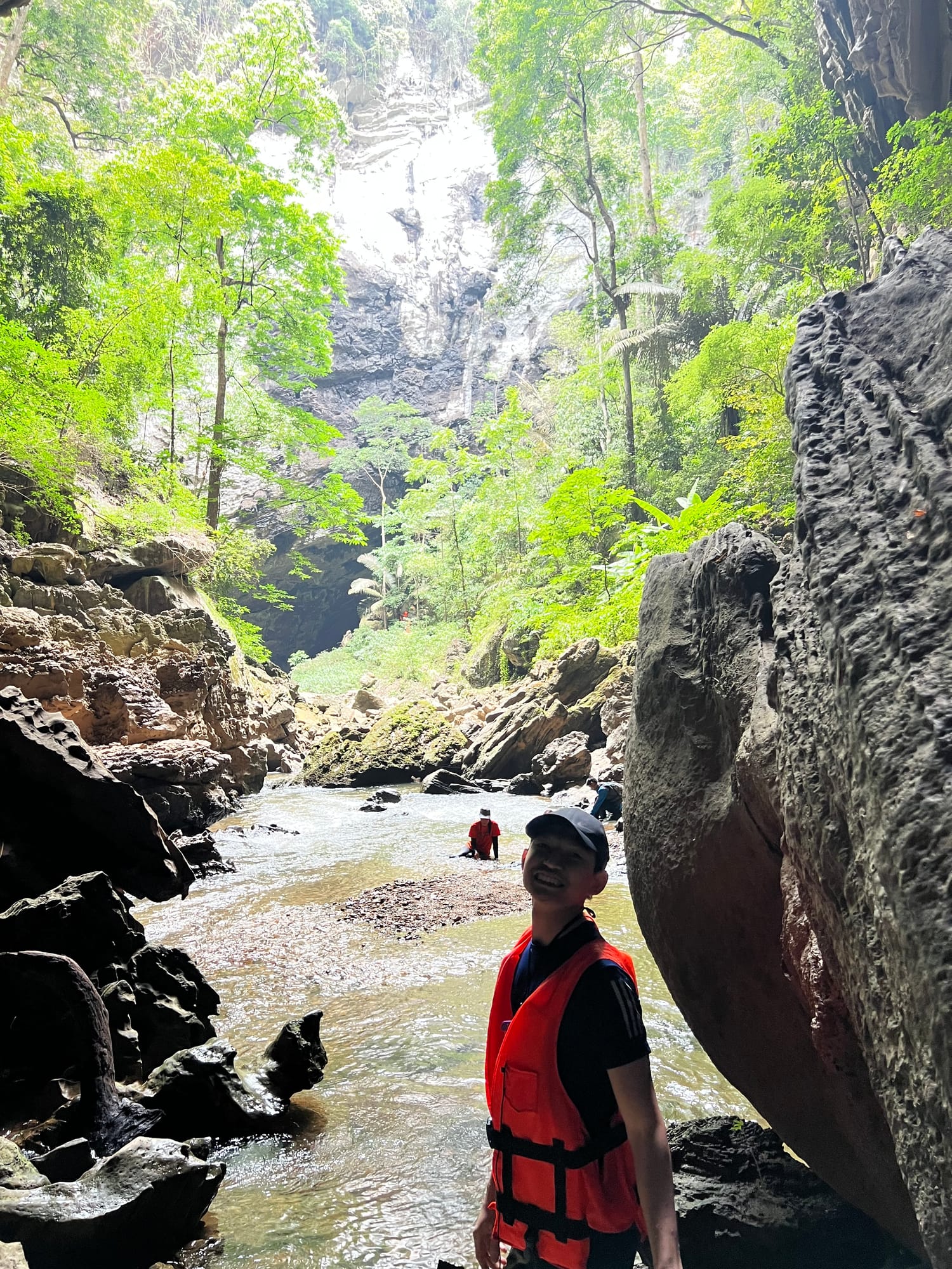 เตรียมตัวลอยคอ