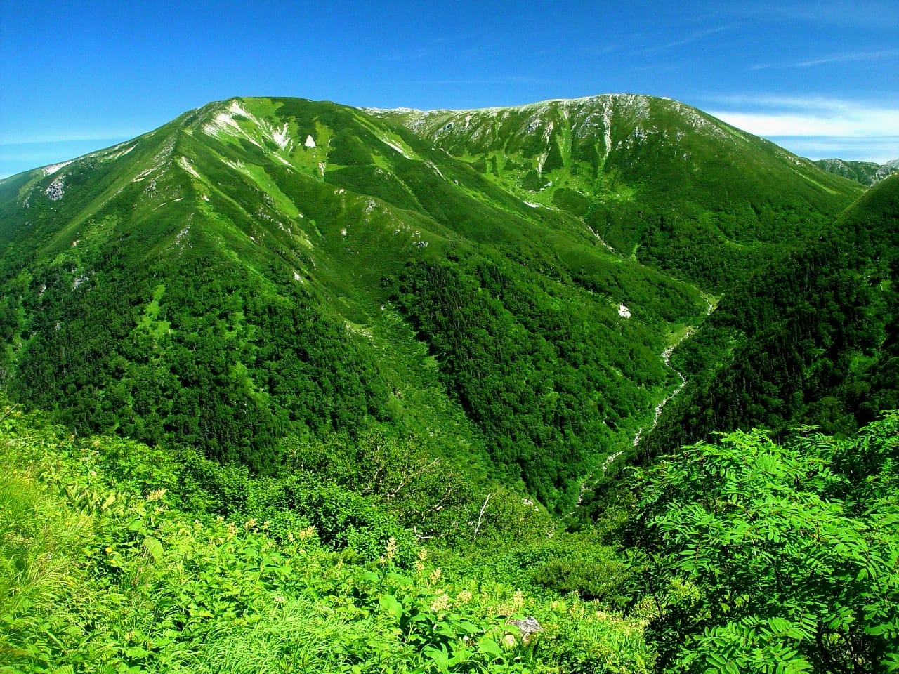 Mount Sugoroku (Sugoroku-dake), ญี่ปุ่น