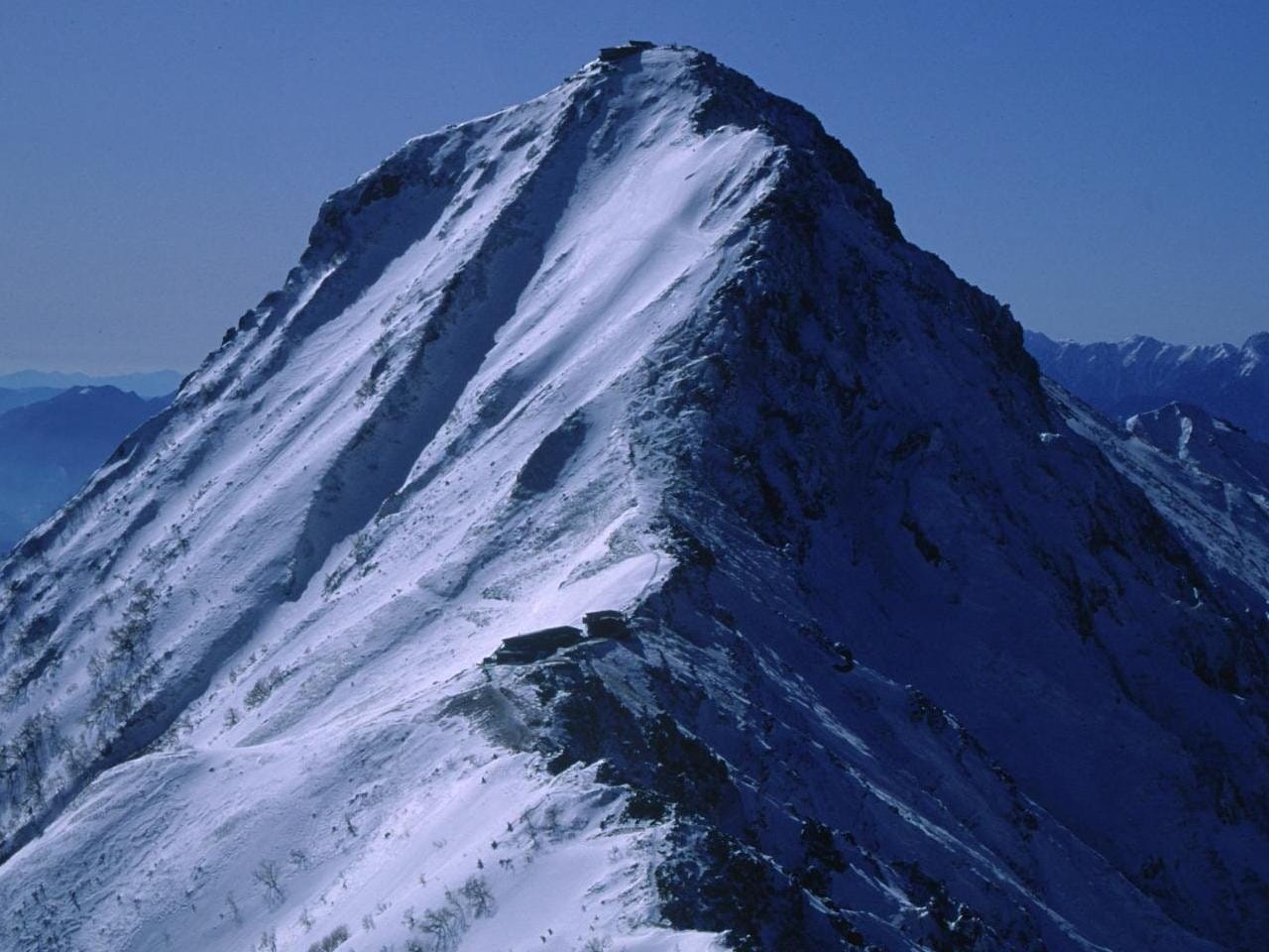 Yatsugatake Mountains – Southern Traverse, ญี่ปุ่น