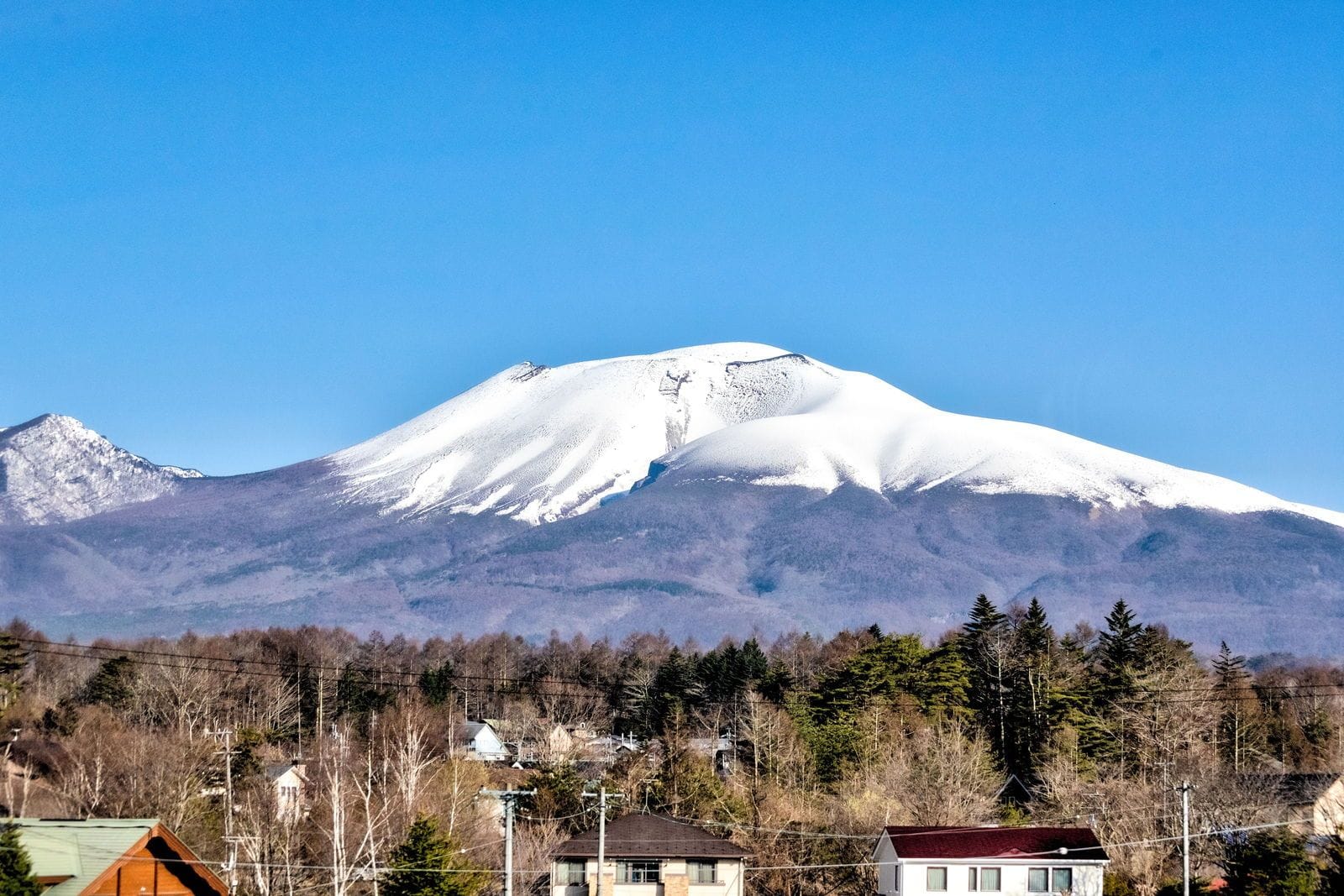 Mount Asama – Kurofu Course, ญี่ปุ่น