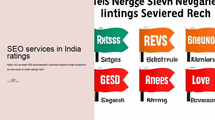 Browsing Unfavorable Testimonials: Warning in SEARCH ENGINE OPTIMIZATION Companies in India