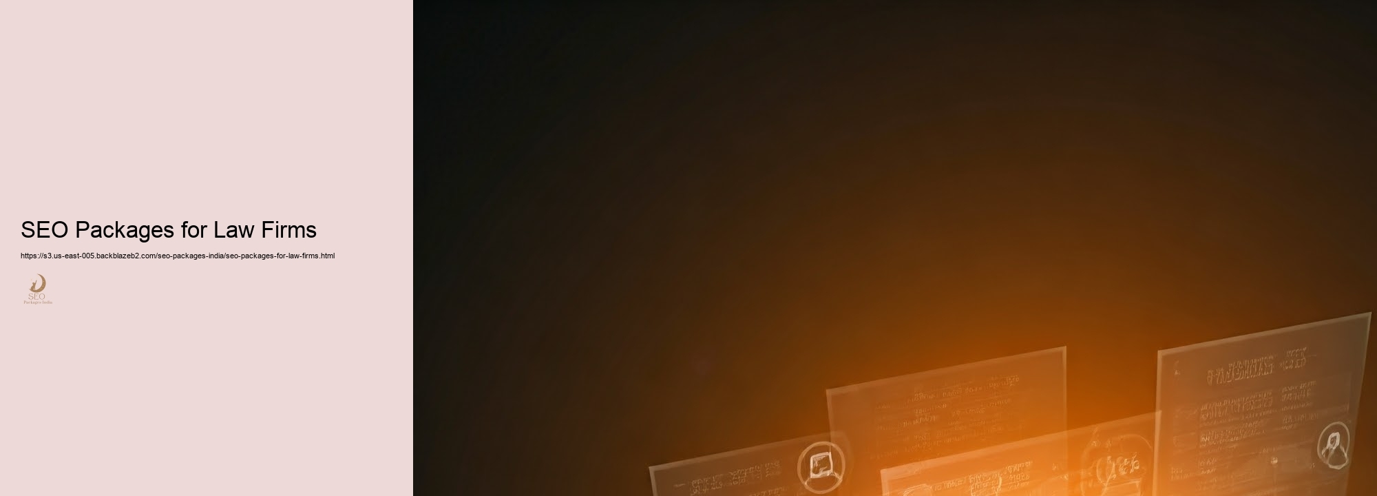 The Task of Search Engine Optimization Plans in Enhancing Firm Development in India