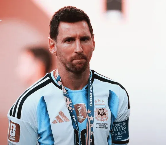 La IFFHS eligió a Lionel Messi como el mejor jugador del Mundial 2026