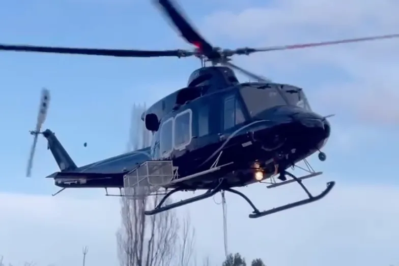 Bell 407-KGR: de quién era el helicóptero accidentado en San Juan y qué se sabe de JasFly