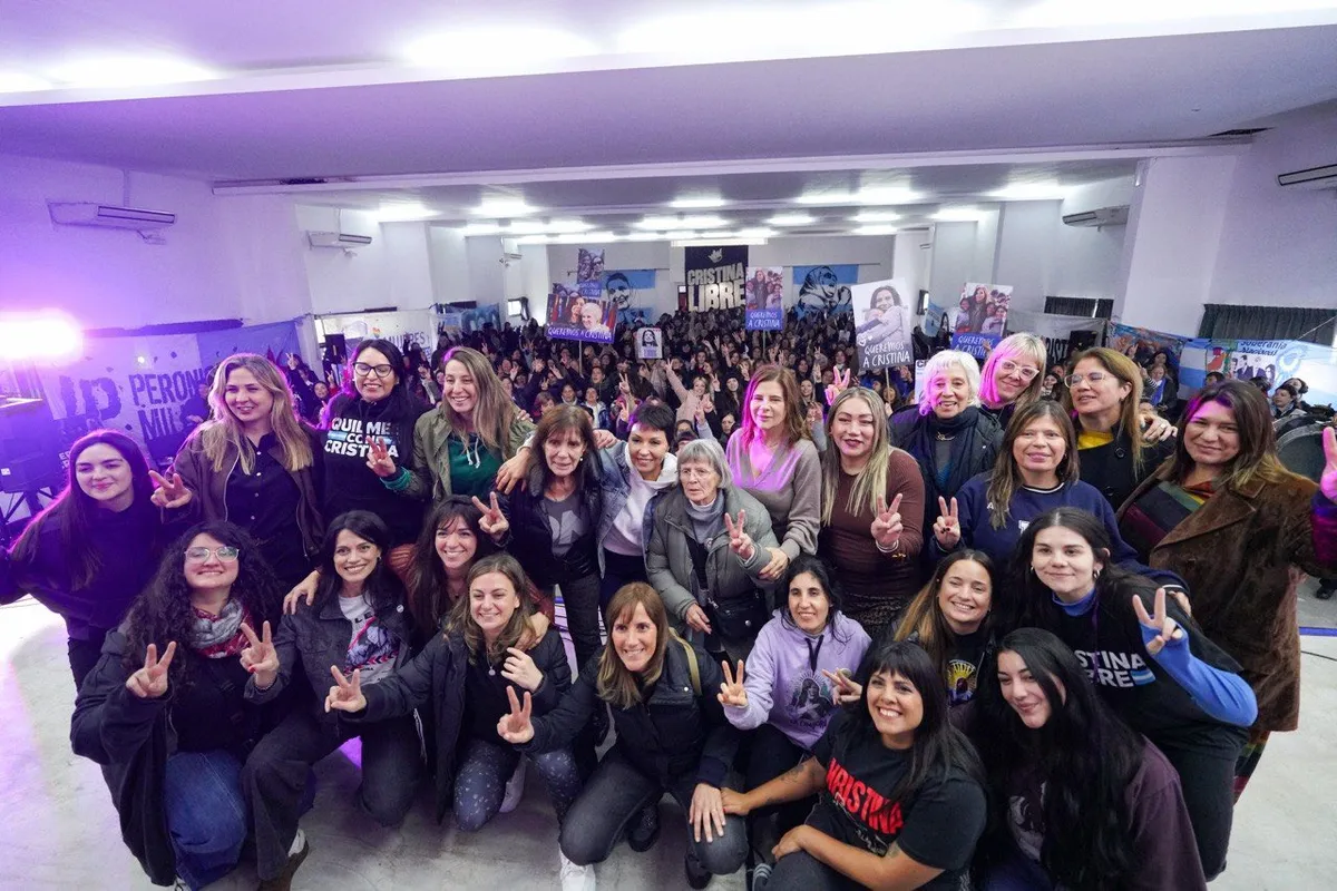 Autocrítica del cristinismo: “El peronismo se desordenó, se alejó de representar a los trabajadores”