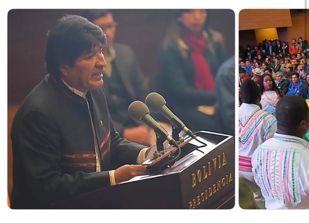 Evo Morales enfrenta una nueva orden de aprehensión en Bolivia por los bloqueos de 2024