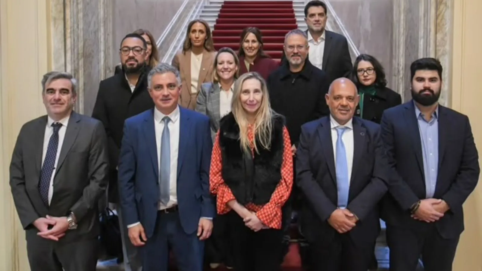 Karina Milei alineó a los legisladores bonaerenses de cara a 2027