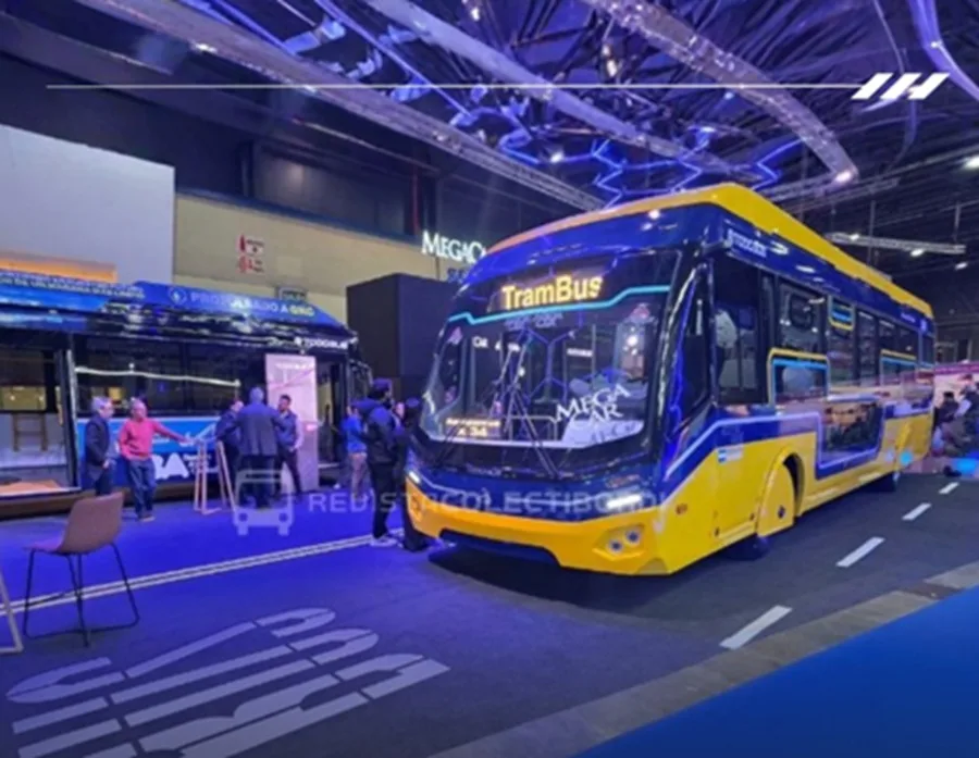Marinucci inauguró Expo Transporte y destacó la seguridad vial