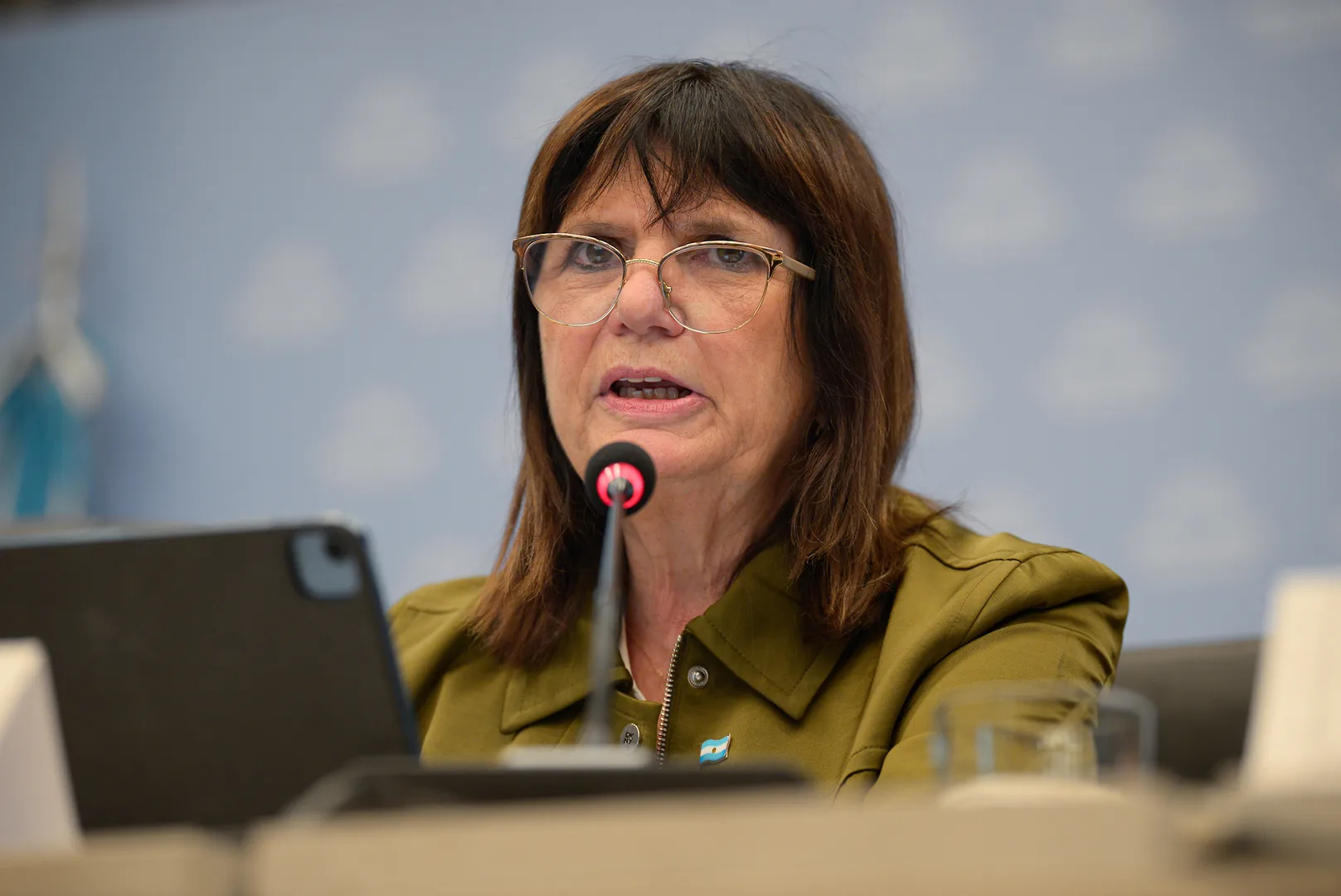 Bullrich condicionó su candidatura porteña para facilitar un acuerdo con Macri