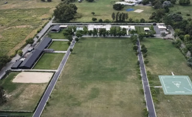 La Casación envió la causa de la mansión de Pilar al juez federal de Campana
