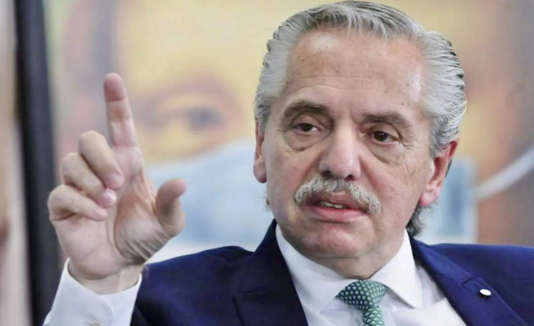 Alberto Fernández pidió revisar la condición psiquiátrica de Milei y habló de un indulto a Cristina