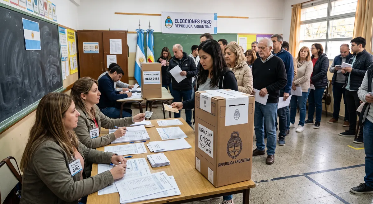 Macri y el Gobierno negocian suspender las PASO y dividir al peronismo