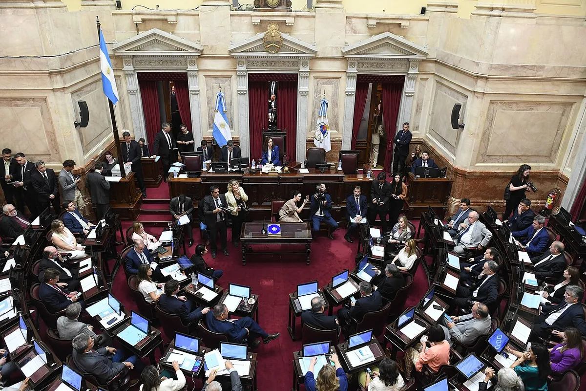 Proyecto en el Senado para interrumpir la prescripción en delitos sexuales contra menores