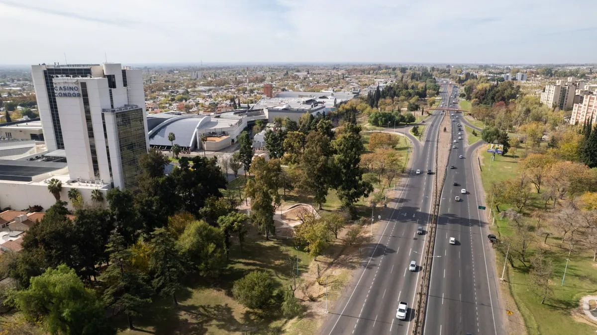 Piden informes al Ejecutivo sobre la red vial nacional en Mendoza