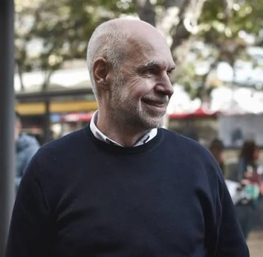 Rodríguez Larreta confirmó que será candidato a jefe de Gobierno porteño en 2027