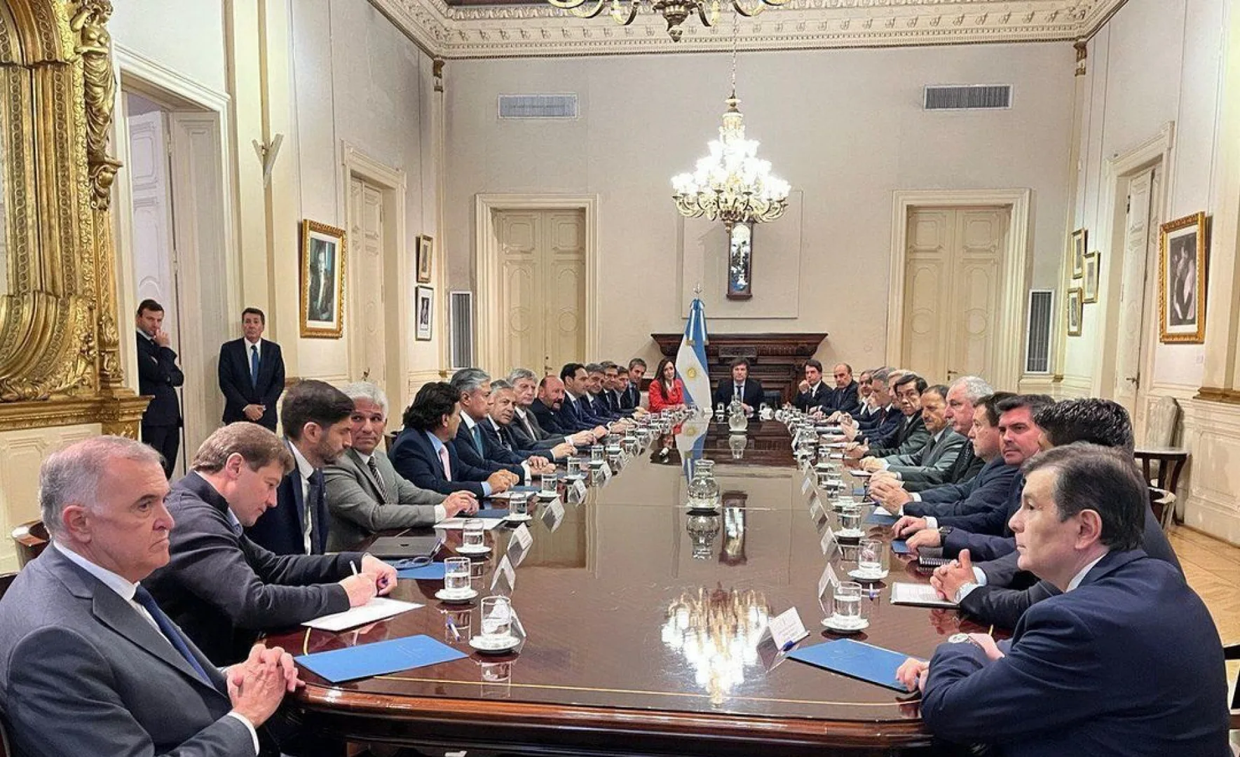 El Gobierno acordó con gobernadores del Norte un nuevo esquema de subsidios para destrabar Zonas Frías