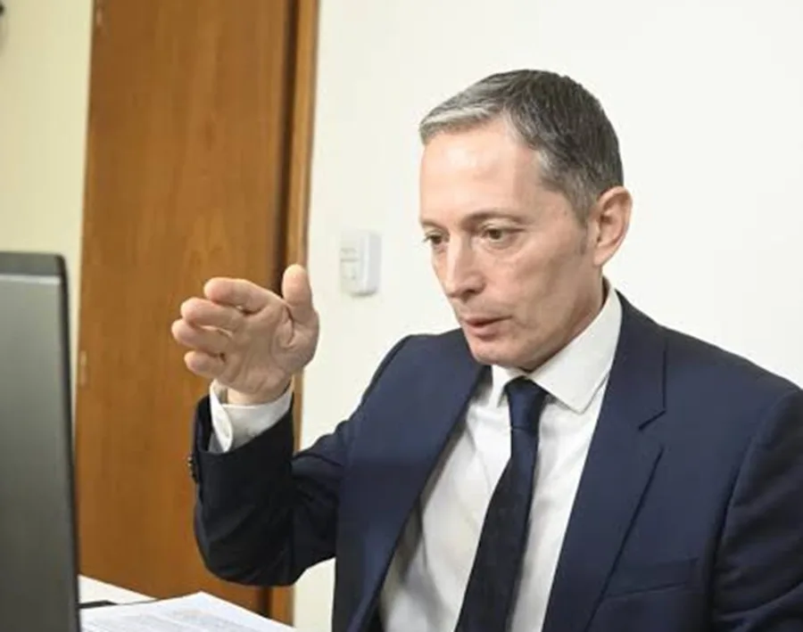 Fernando Gray pidió a Kicillof que la Provincia participe en la licitación de AySA