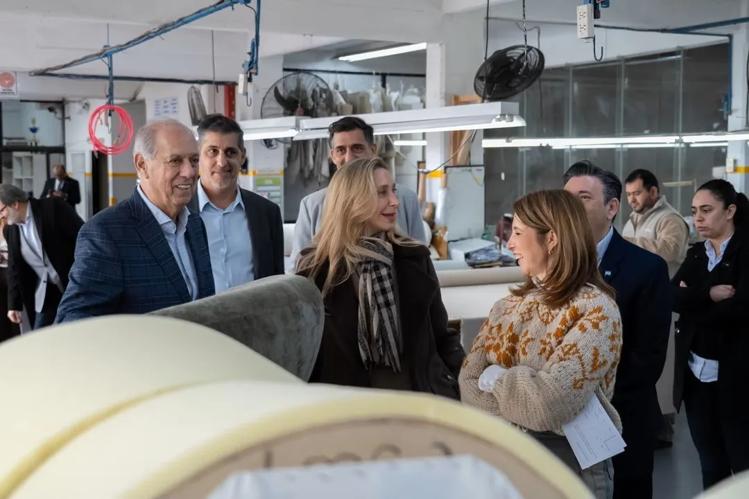 Karina Milei y Pilar Ramírez impulsan la libertad comercial en la Ciudad