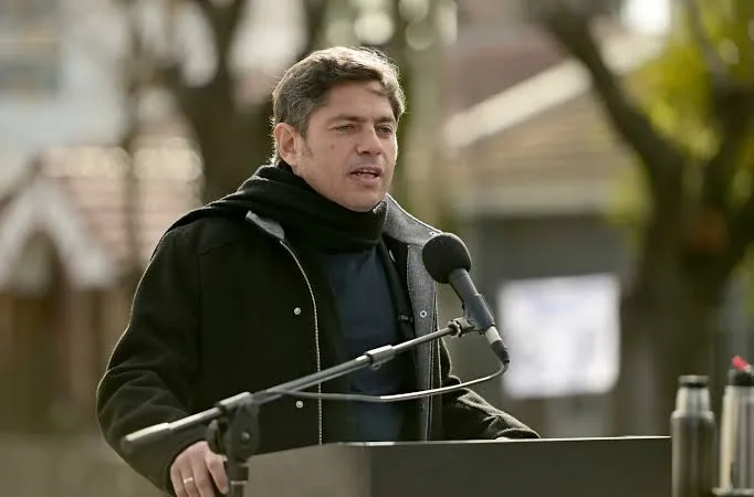 Kicillof pidió unidad para derrotar a Milei en las elecciones de 2027