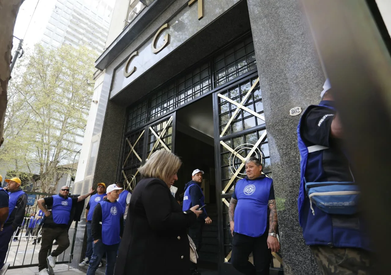 La CGT y las CTA marcharán al Ministerio de Economía por el endeudamiento familiar