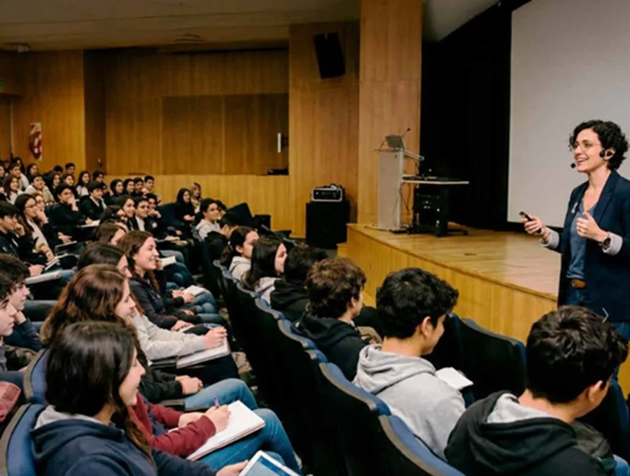Más de 3.500 estudiantes participaron de Proyectate Expo Joven en la Ciudad