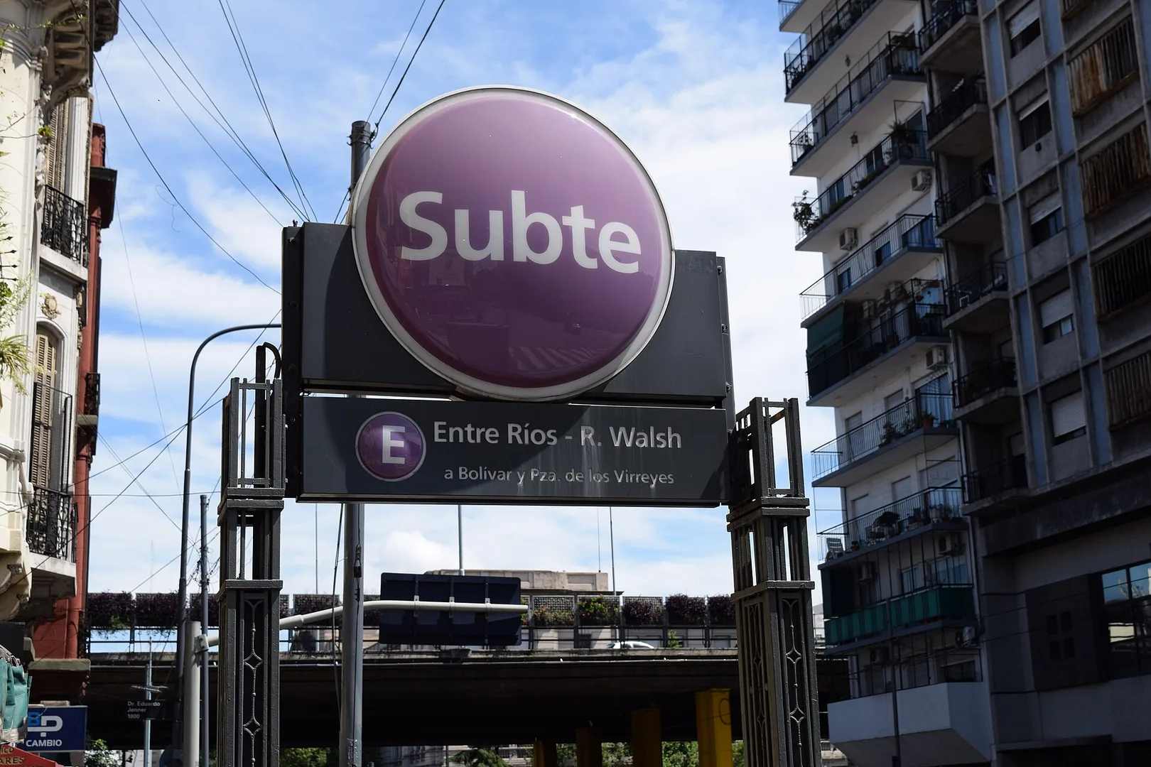 Subte: mañana cierra la estación Entre Ríos por obras de renovación integral