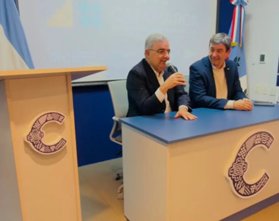 Diputados expresan beneplácito por la Expo Catamarca 2026