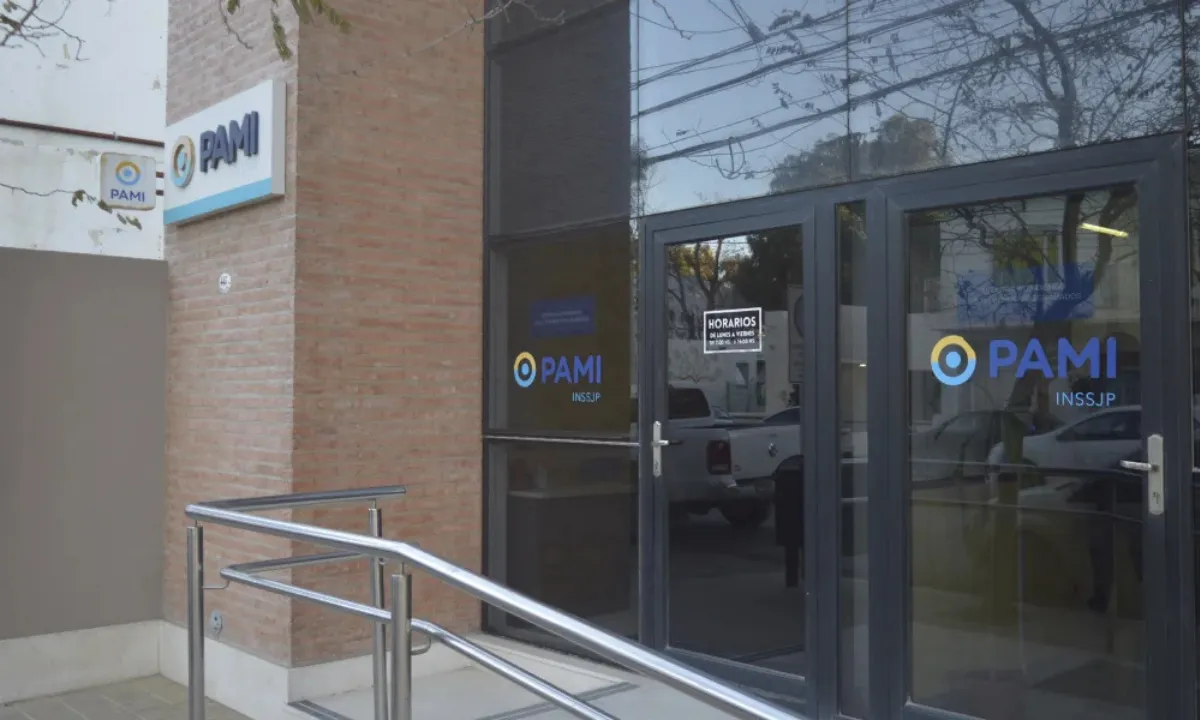 Piden informes al Ejecutivo por las prestaciones del PAMI en Chubut