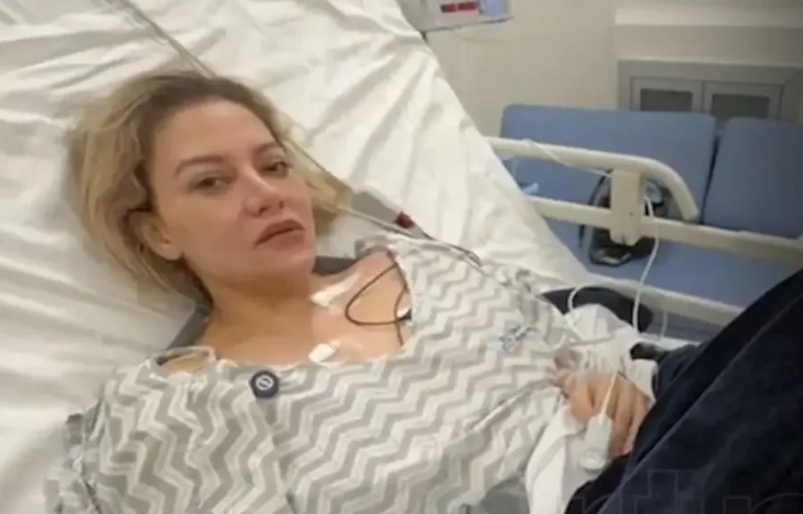 Nadia Beller fue dada de alta en Bolivia tras el intento de femicidio