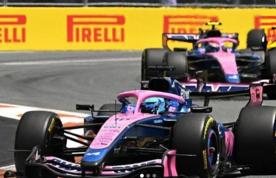 Milei buscará traer la Fórmula 1 a la Argentina en el Congreso de la FIA