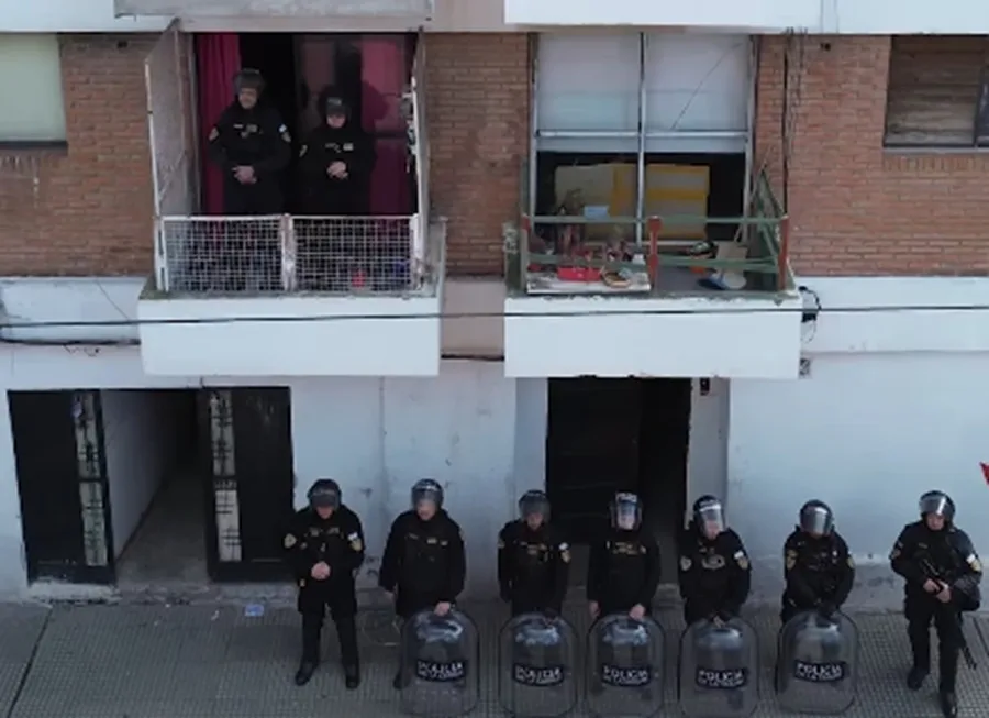 La Ciudad recuperó un edificio tomado hace 30 años en Núñez