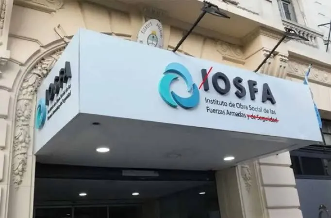 El Gobierno aprobó la estructura organizativa de la Obra Social de las Fuerzas Armadas