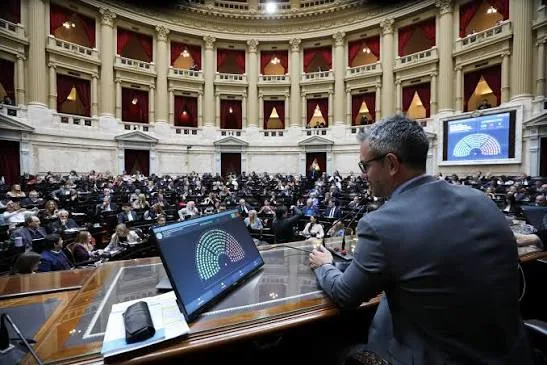 El oficialismo blinda el quórum en Diputados con proyectos simbólicos