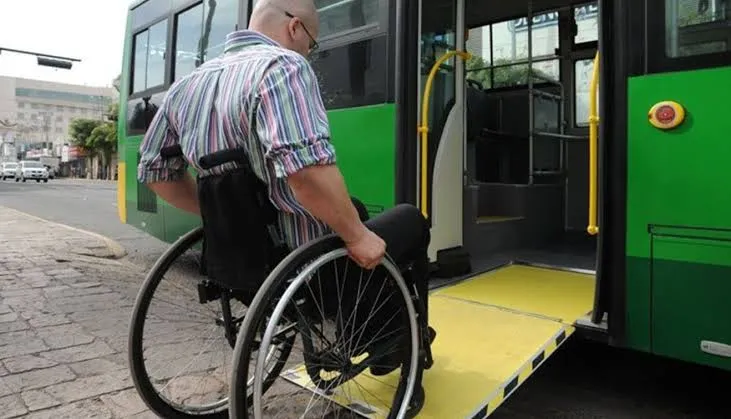 Piden informes al secretario de Transporte por accesibilidad en servicios