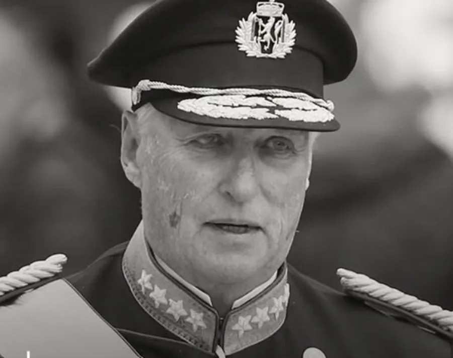 Murió el rey Harald V de Noruega a los 89 años