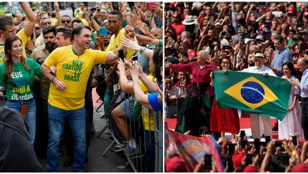 Lula encabeza la carrera electoral en Brasil al iniciar la propaganda gratuita