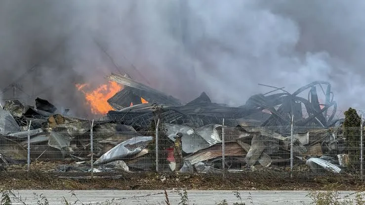 Bombardeo ruso con drones en Bucha deja al menos 27 muertos y 42 heridos