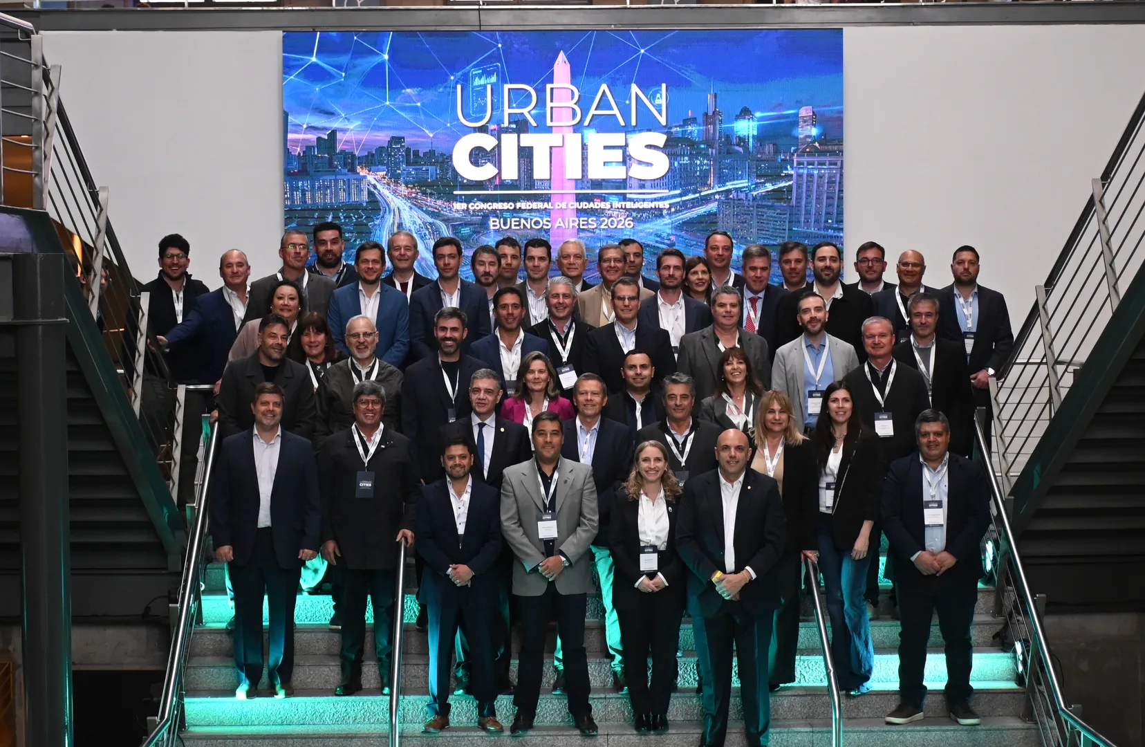 Macri convocó a 300 ciudades a un modelo de desarrollo con IA en URBAN CITIES