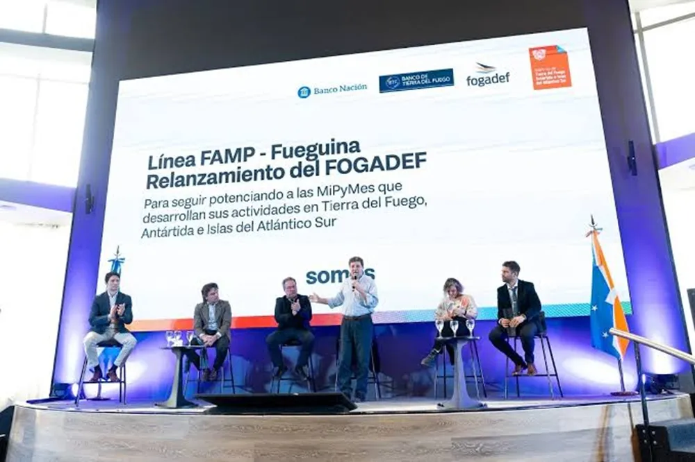 Designan a los nuevos directores del Fondo para la Ampliación de la Matriz Productiva Fueguina