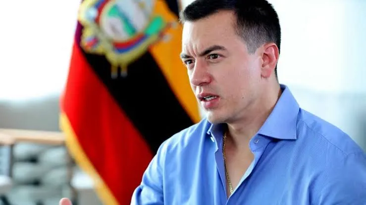 Daniel Noboa busca un tratado de libre comercio entre Ecuador y Japón