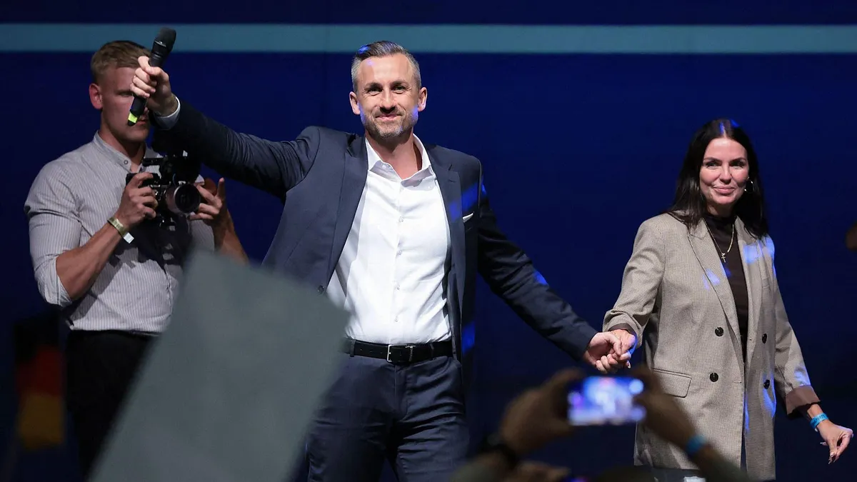AfD obtuvo el 44,5% en Sajonia-Anhalt y podría gobernar un estado alemán