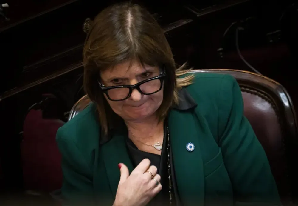 Bullrich convocará al Senado con una agenda combinada tras el traspié del Súper RIGI