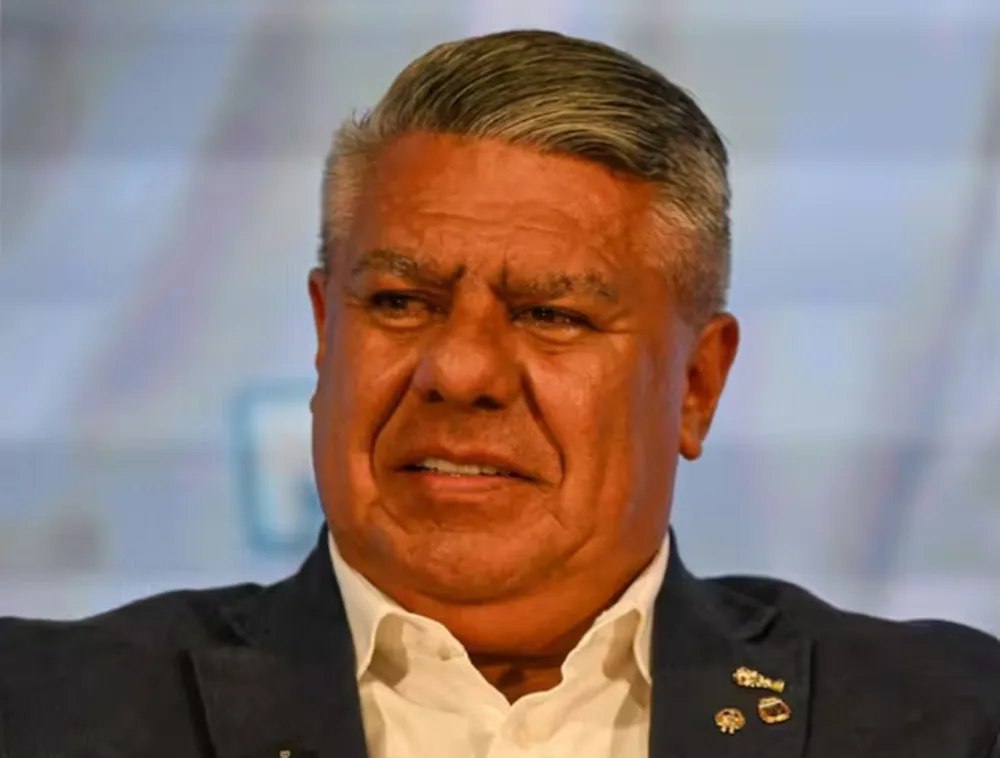 El fiscal Pollicita ordenó medidas de prueba contra Claudio Chiqui Tapia