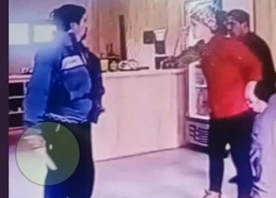 Video de la pelea entre un intendente y su predecesor en Pilo Lil, Neuquén