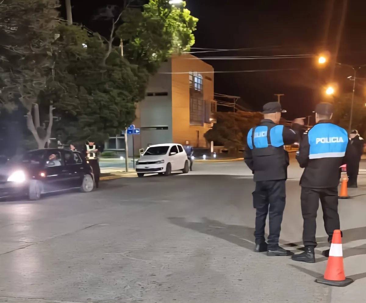 Policía del Chubut es la primera fuerza del país en diplomar a sus efectivos en prevención del suicidio