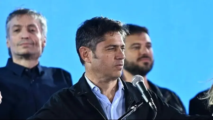 Máximo Kirchner y Sergio Massa buscan limitar a Axel Kicillof